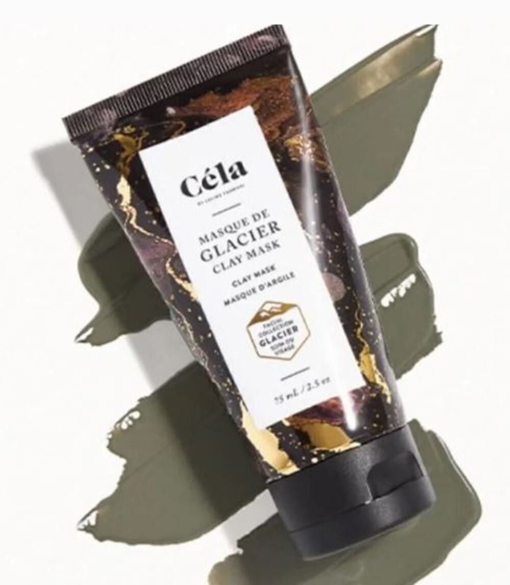 Cela Masque De Glacier Clay Mask - 75 ml - NEW